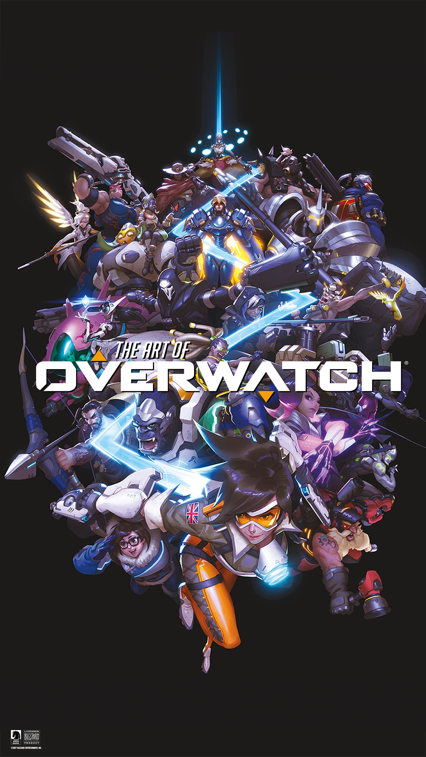 Featured image of post Overwatch Phone Background