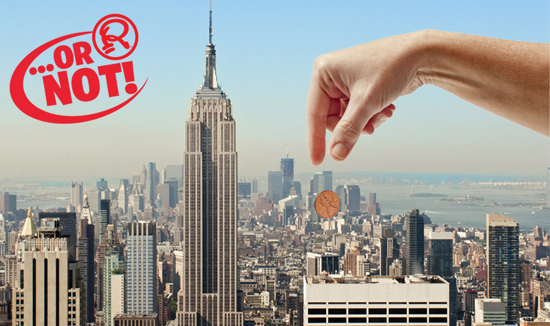 Featured image of post Penny Empire State Building