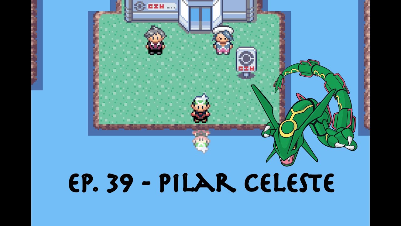 Featured image of post Pilar Celeste Pokemon Esmeralda