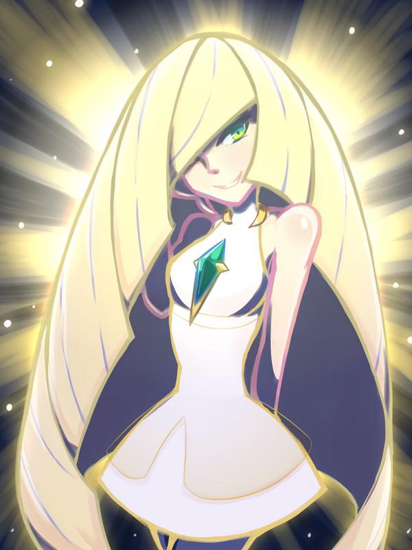 Featured image of post Pokemon Lusamine Fanart