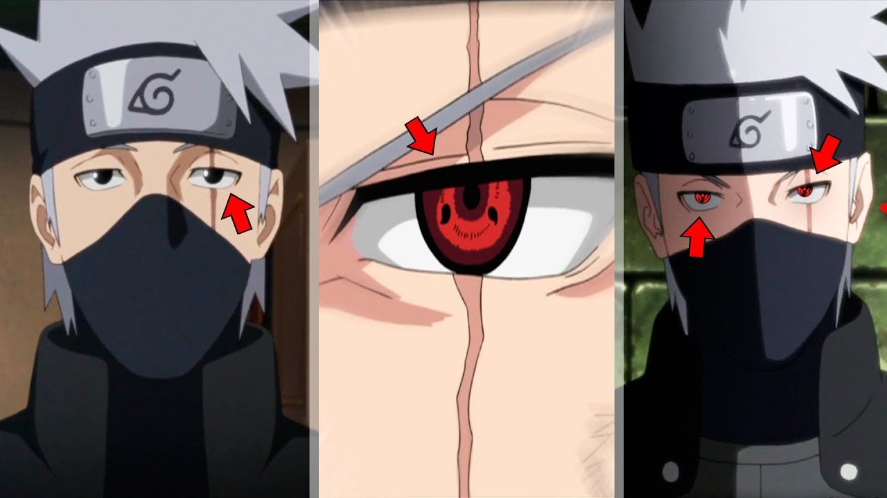 Featured image of post Porque Kakashi Perdeu O Sharingan