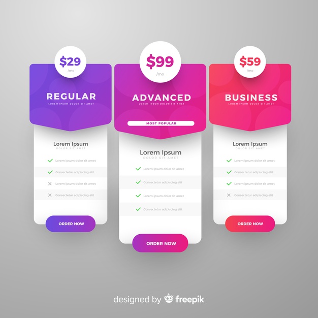 Featured image of post Price List Design Freepik