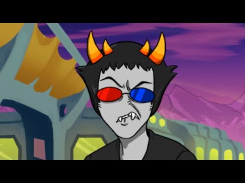 Featured image of post Sollux Captor Pesterquest