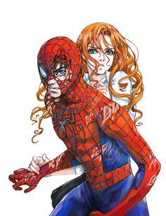 Featured image of post Spiderman 2002 Anime