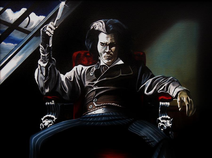 Featured image of post Sweeney Todd Artwork