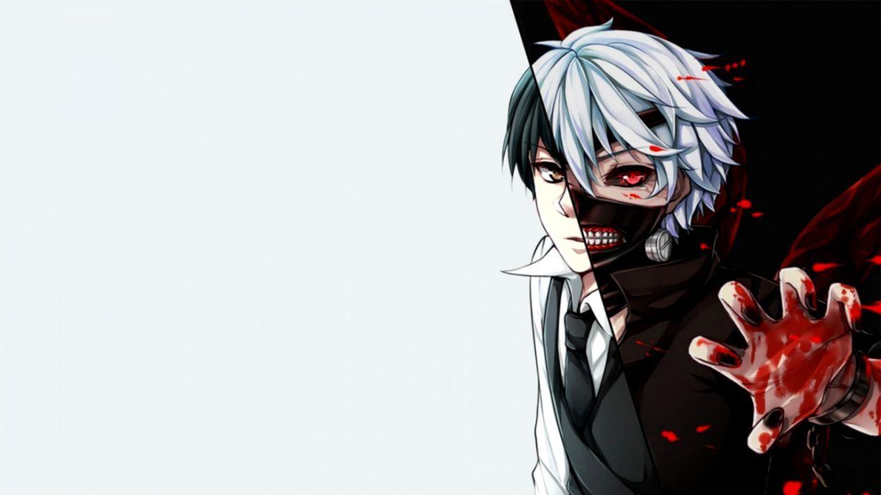 Featured image of post Tokyo Ghoul Hintergrund Laptop