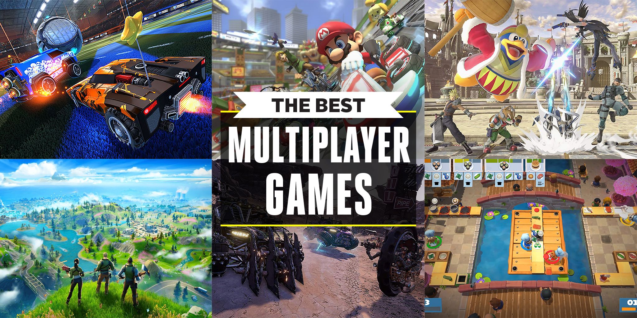 Featured image of post Top Multiplayer Games Pc