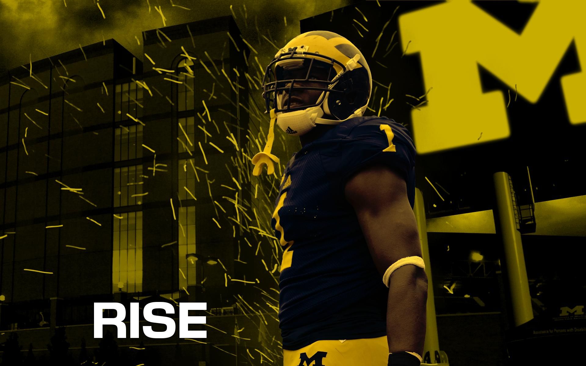 Featured image of post U Of M Football Wallpaper