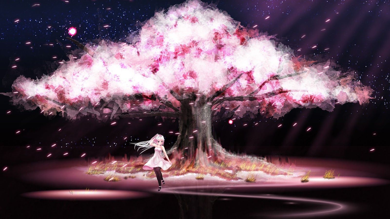 Featured image of post Wallpaper Arvore Sakura