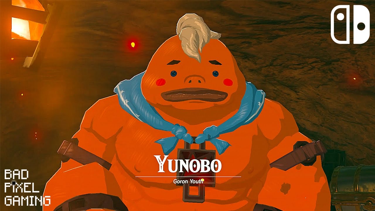 Featured image of post Yunobo Goron